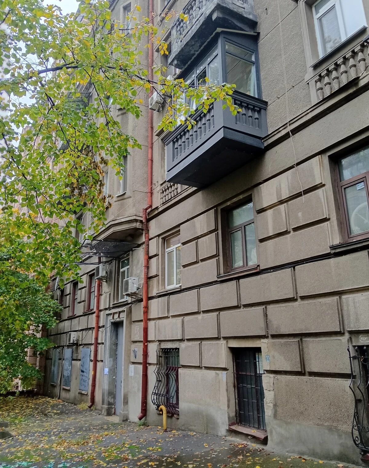 2-кімнатна квартира, Центр: резервне живлення, метро Університет - фото 1