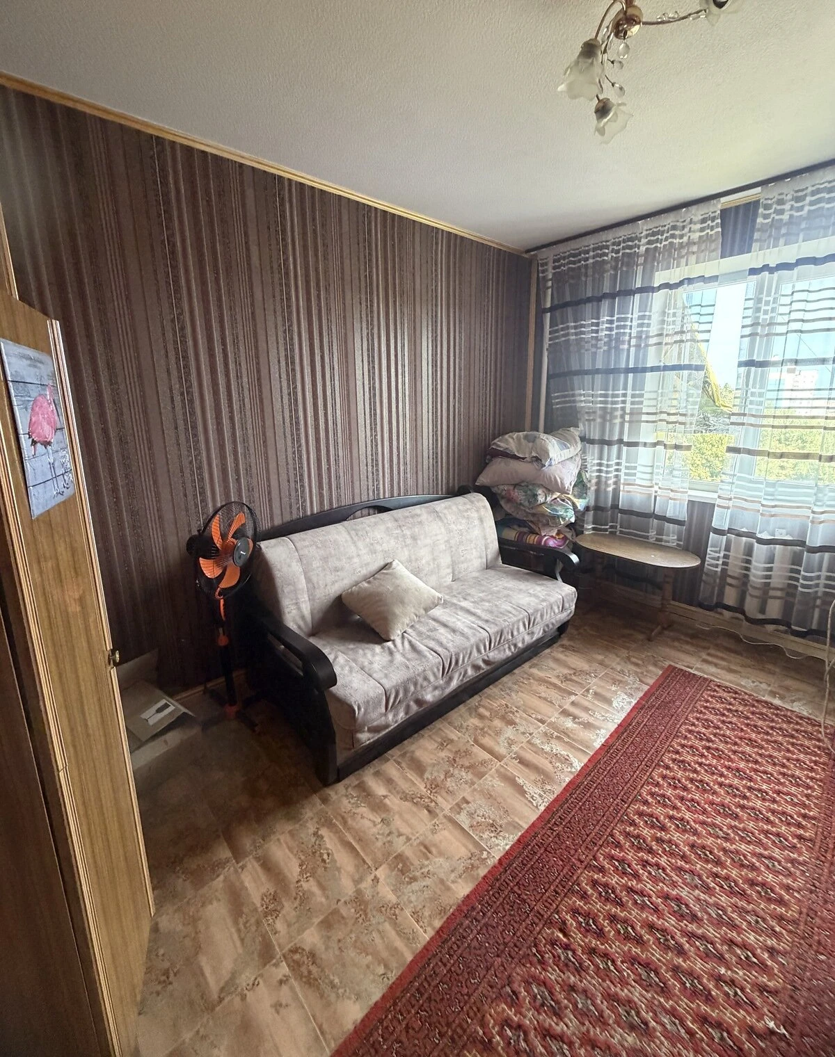 3-кімнатна квартира, Покровський: косметичний ремонт - фото 2