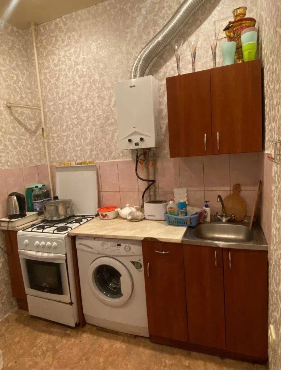 2-кімнатна квартира, Шевченківський: перепланування, тепла підлога - фото 2