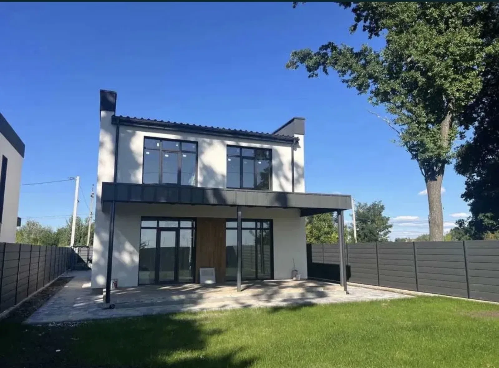 Дом, Крюковщина: терраса 21 м², парковка для трех авто, єОселя, фото 5