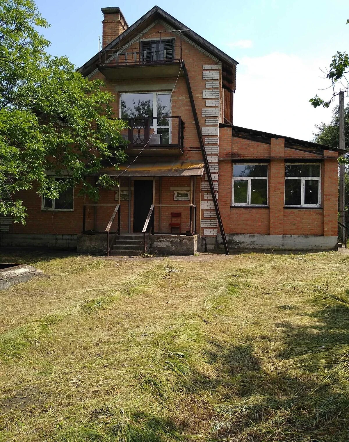 Будинок, Рибальське: цегляні стіни, підігрів підлоги - фото 2