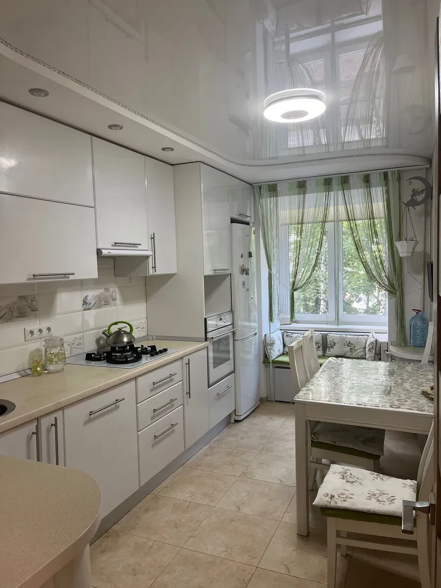 3-комнатная квартира, Вокзал: для семей, вода и тепло при отключениях - фото 3