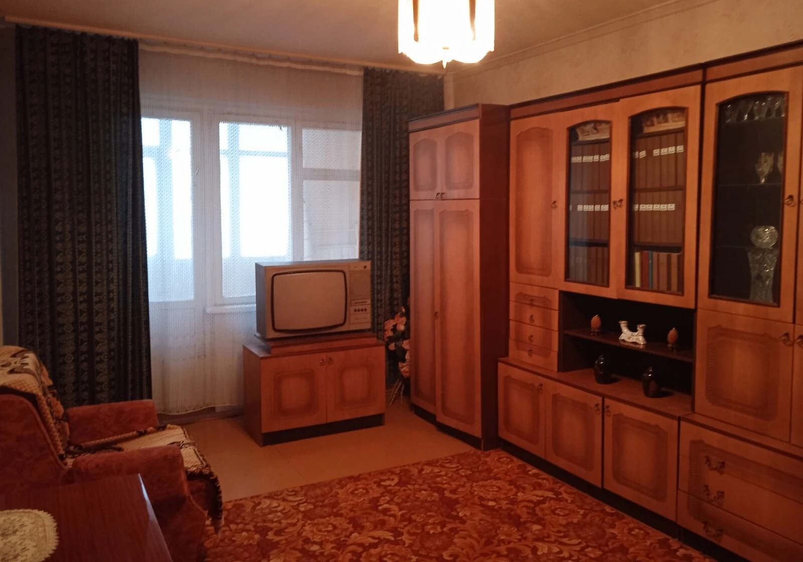 1-кімнатна квартира, Леваневського: можливий торг - фото 1