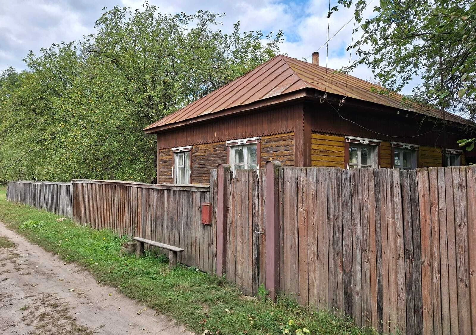 Будинок, Кролевець: 10 соток, опалення без світла - фото 4