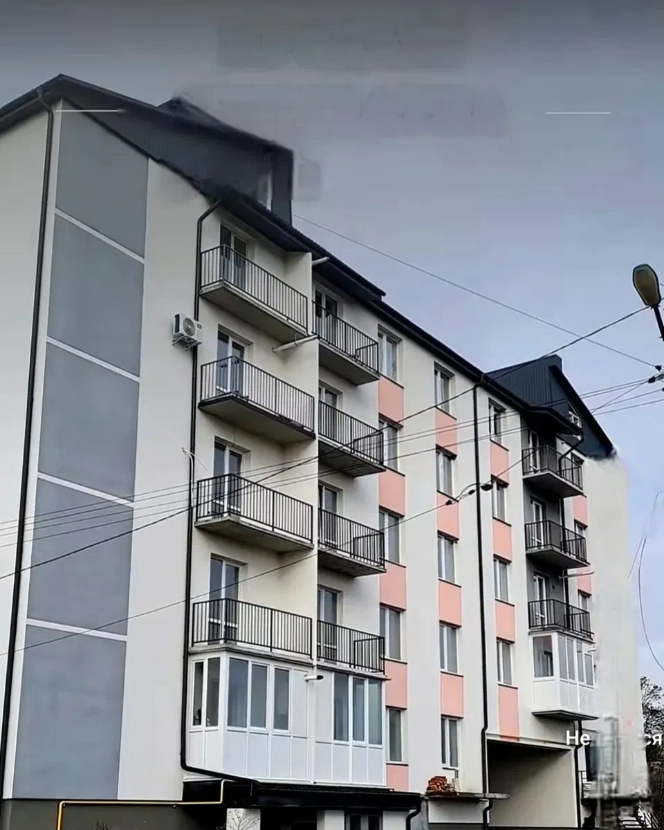 2-комнатная квартира, Тернополь: новостройка, все коммуникации