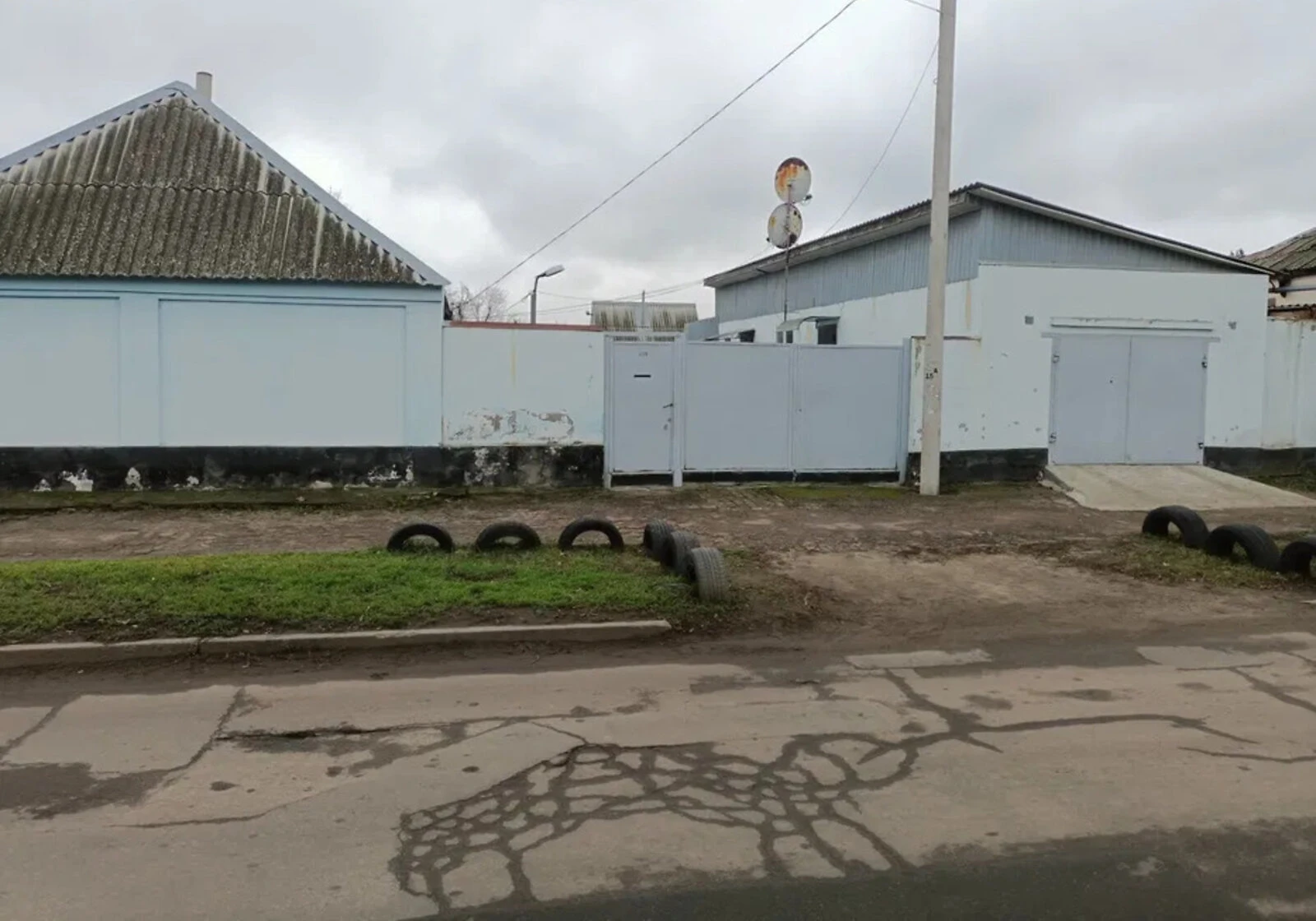 Будинок, Павлоград: бесідка, літня кухня, баня - фото 4