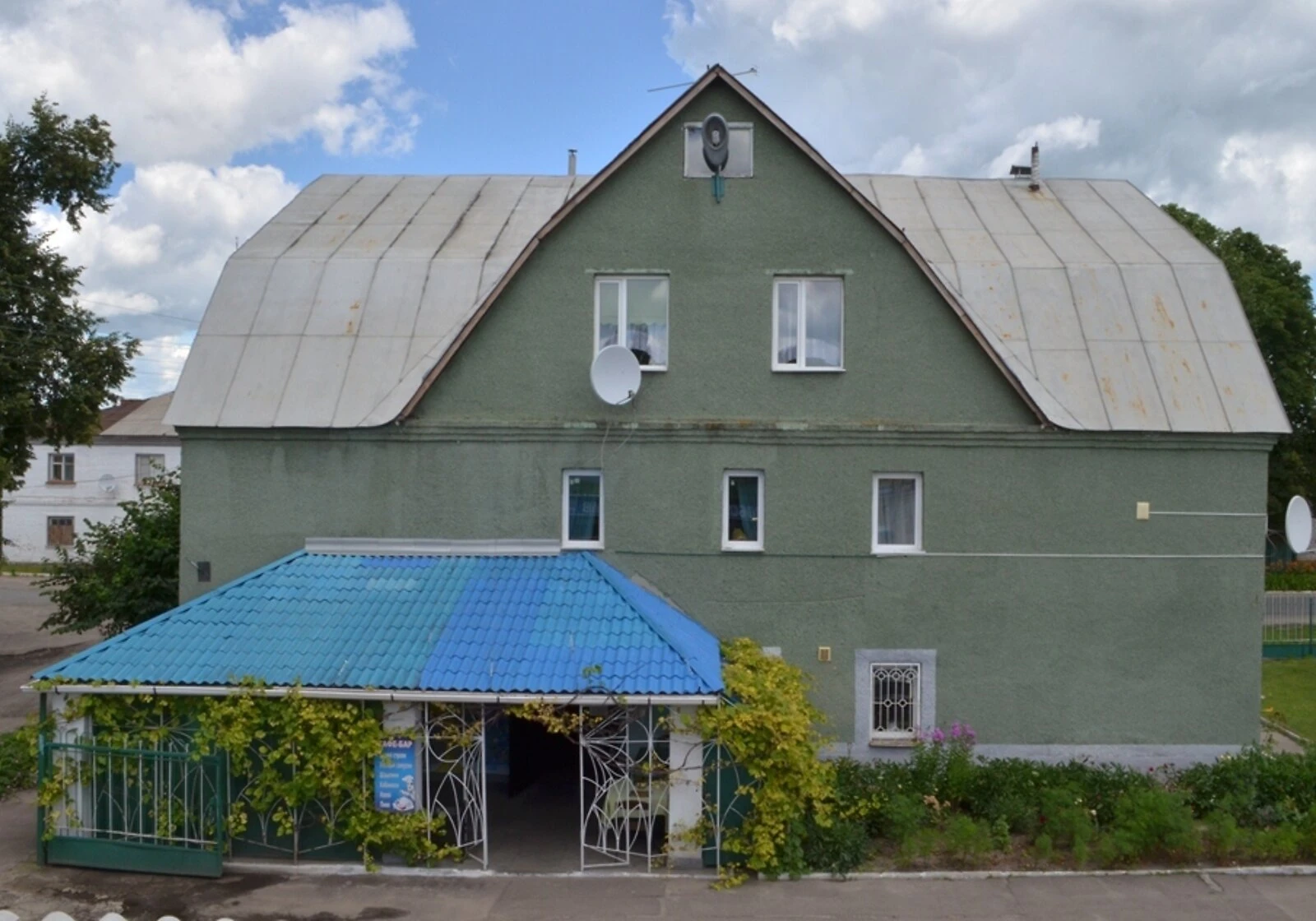 Комерційне приміщення, Кролевець: резервне живлення, укриття - фото 2