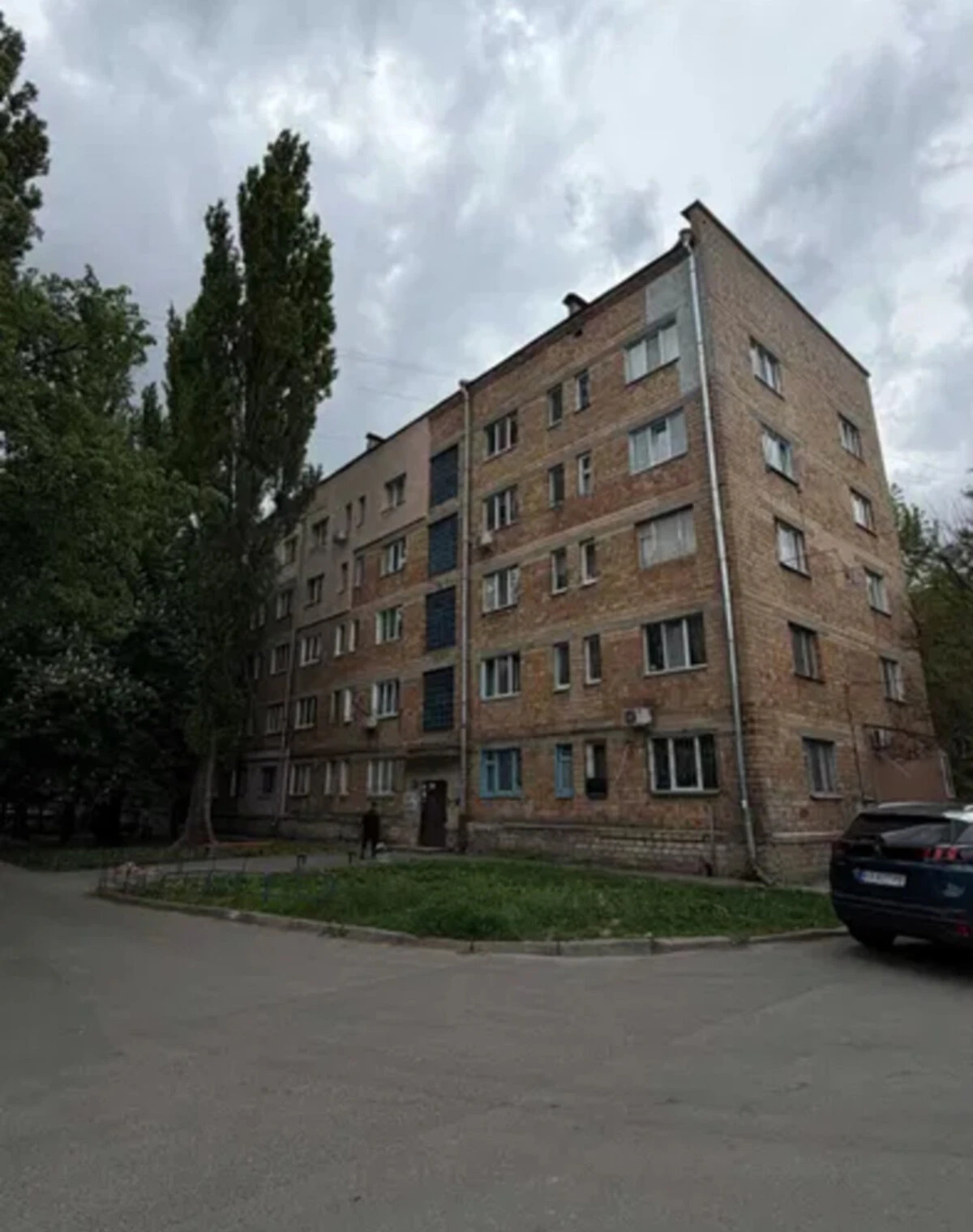 1-кімнатна квартира, Борщагівка - фото 1