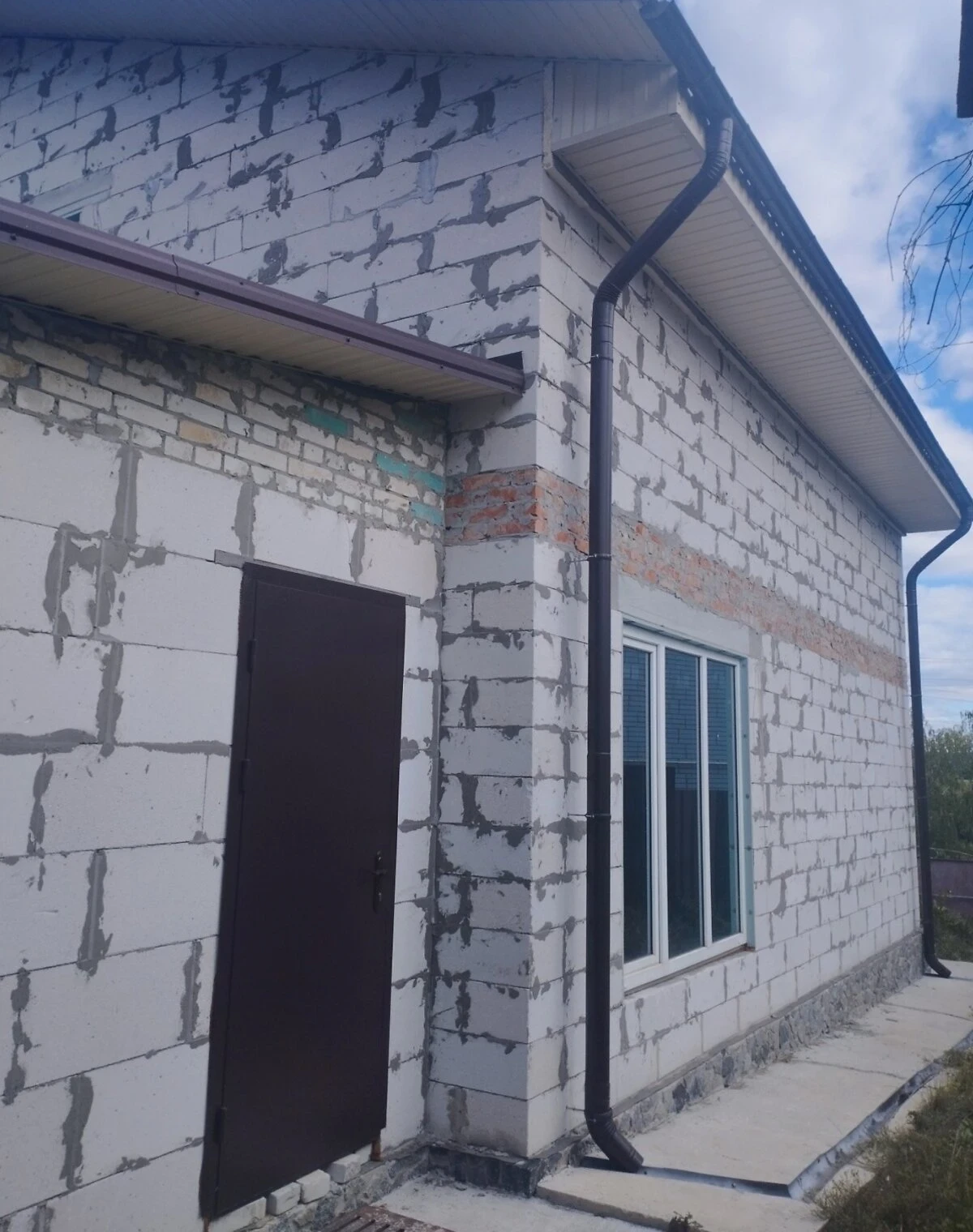 Будинок, Тростянець: гараж із підвалом, 14 соток, новобудова - фото 2