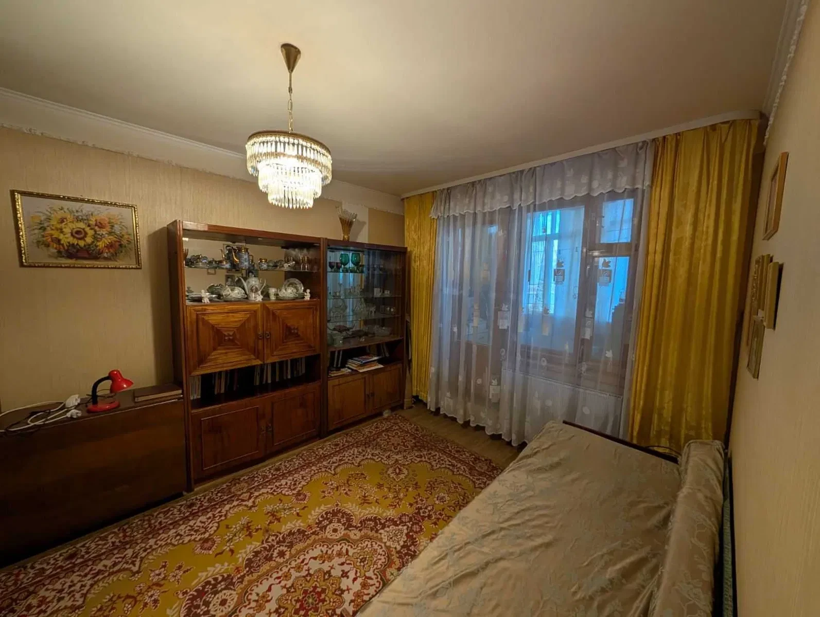 1-кімнатна квартира, Шевченківський: метро поруч, косметичний ремонт - фото 3