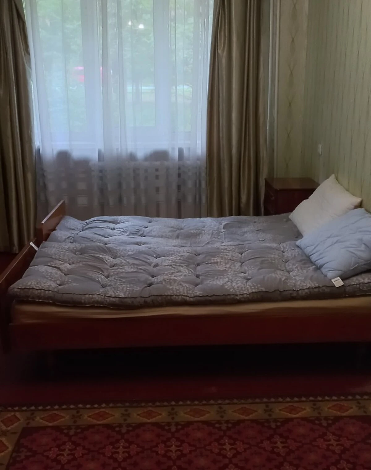 2-кімнатна квартира, Слов'янка: косметичний ремонт, без меблів - фото 5