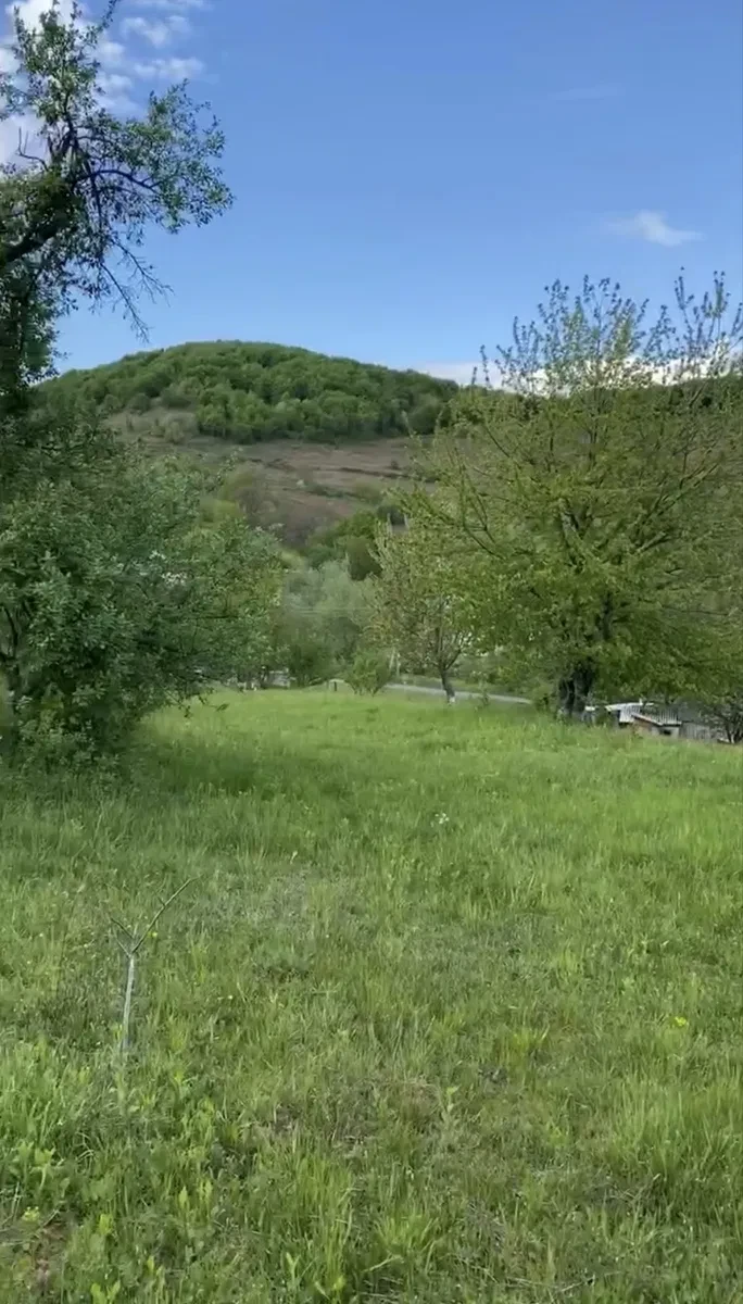 Ділянка 25 соток, Косино: вид на Карпати, фундамент, фото 3
