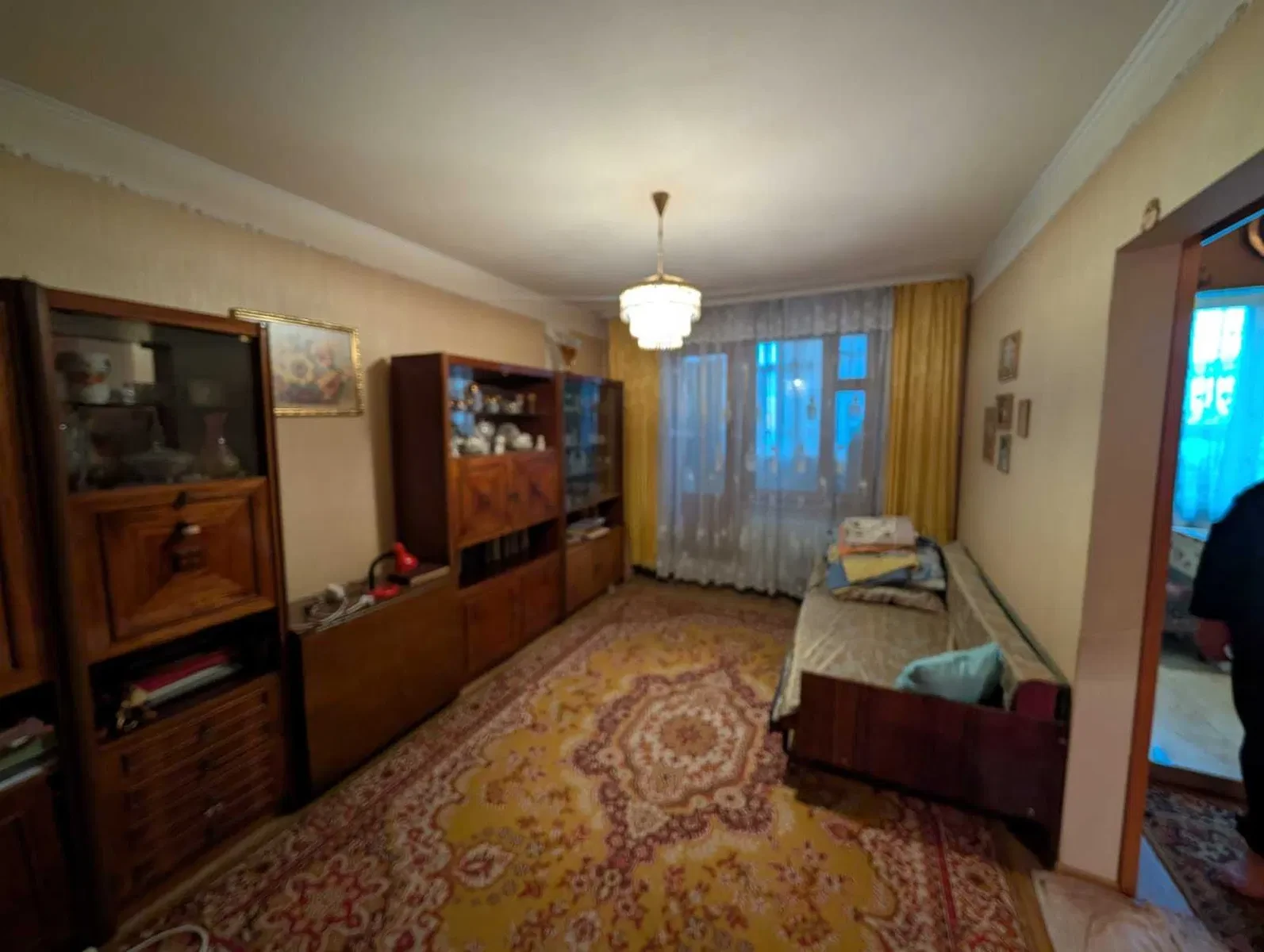1-кімнатна квартира, Шевченківський: метро поруч, косметичний ремонт - фото 2