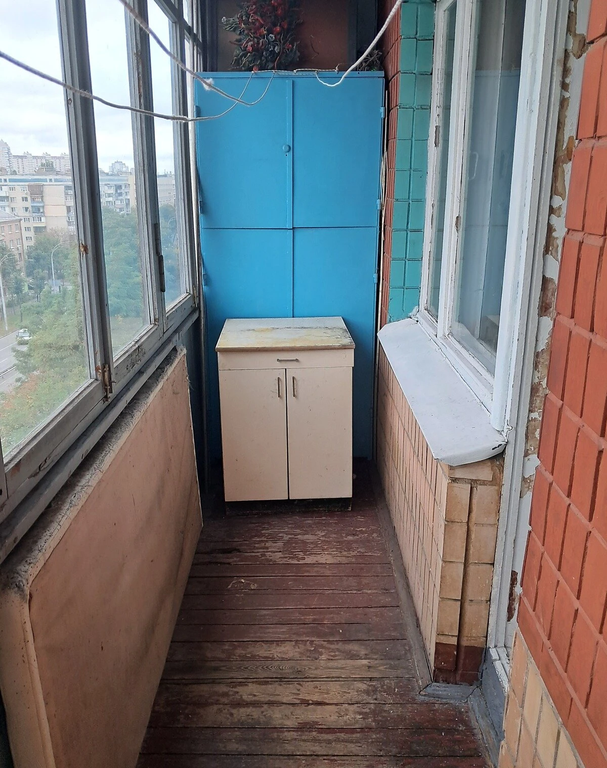 1-кімнатна квартира, Київ: довготривала оренда, двоспальне ліжко, фото 3