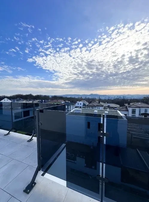3-кімнатна квартира у ЖК Silent Park: тераса 40 м², вид на Львів - фото 4