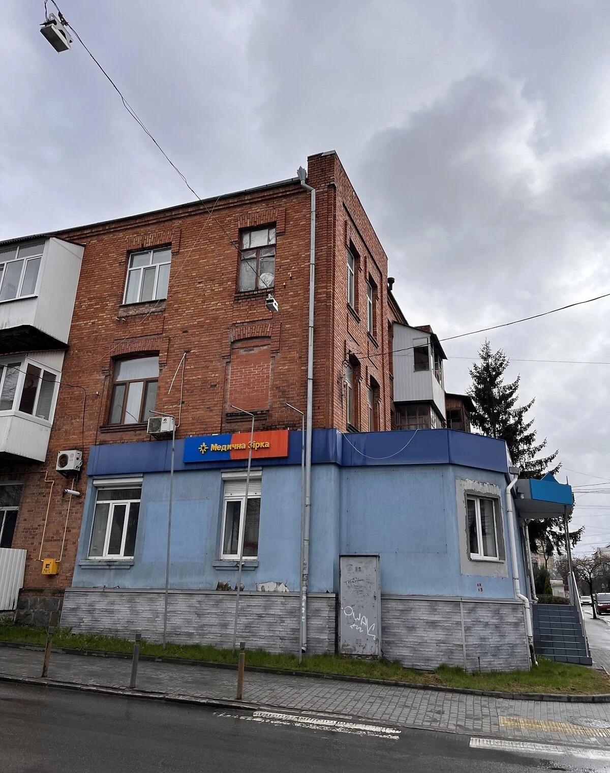 Приміщення, Центр: торг, індивідуальне газове опалення - фото 2