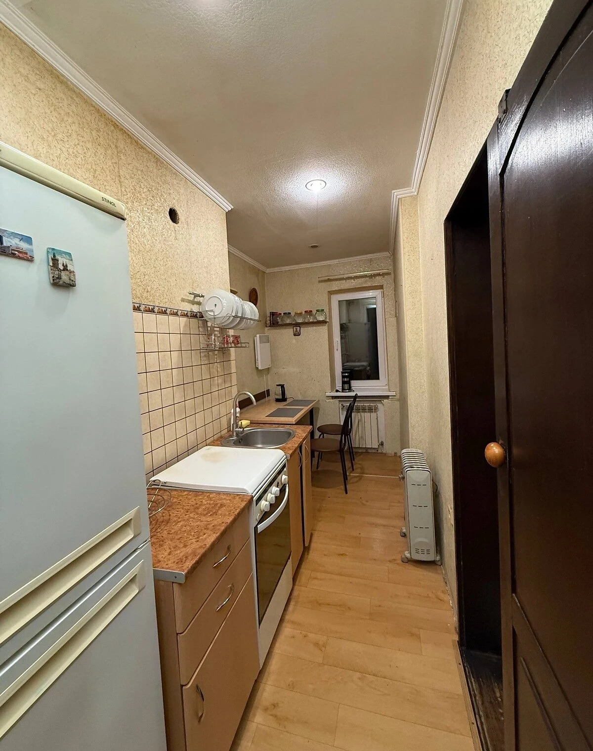 Часть дома, Центральный: 2 спальни, участок 82 м², фото 5