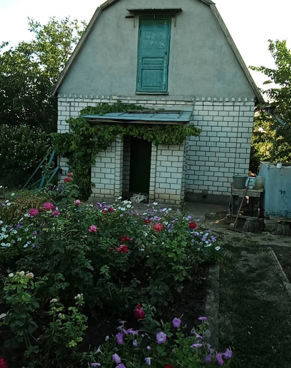 Дача, Зайчівське: бесідка, 8 соток, пічне опалення - фото 2
