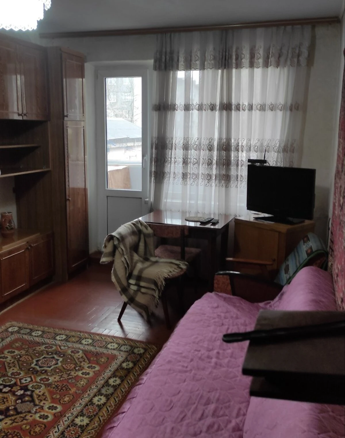 1-кімнатна квартира, Вишенька: без маленьких дітей, торг - фото 4