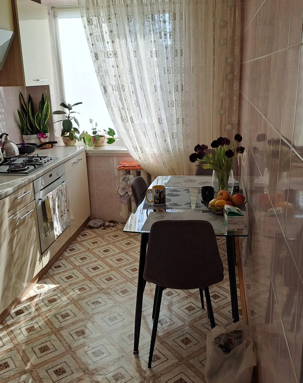 3-кімнатна квартира, Амур-Нижньодніпровський: торг - фото 2