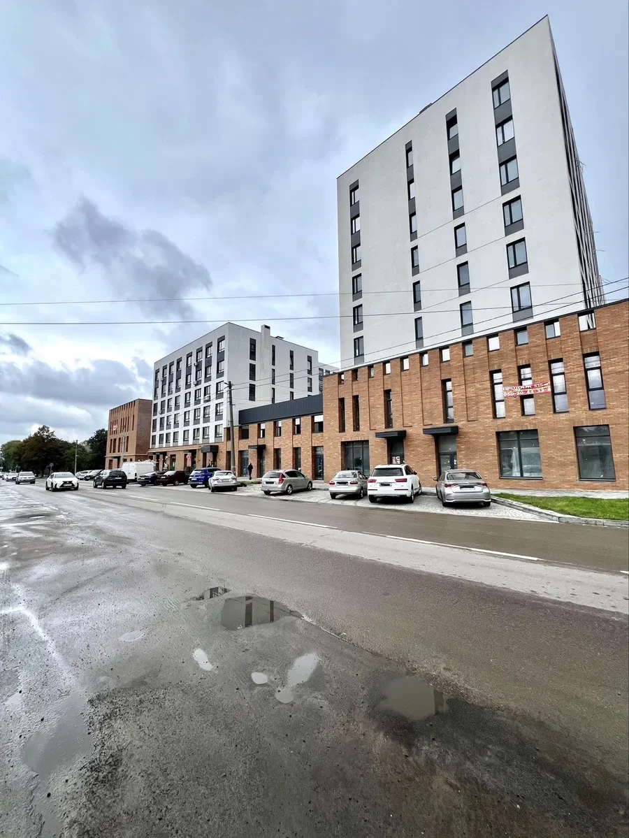 Помещение, Сыховский: 150 кВт электричества, терраса, фасадный вход - фото 3