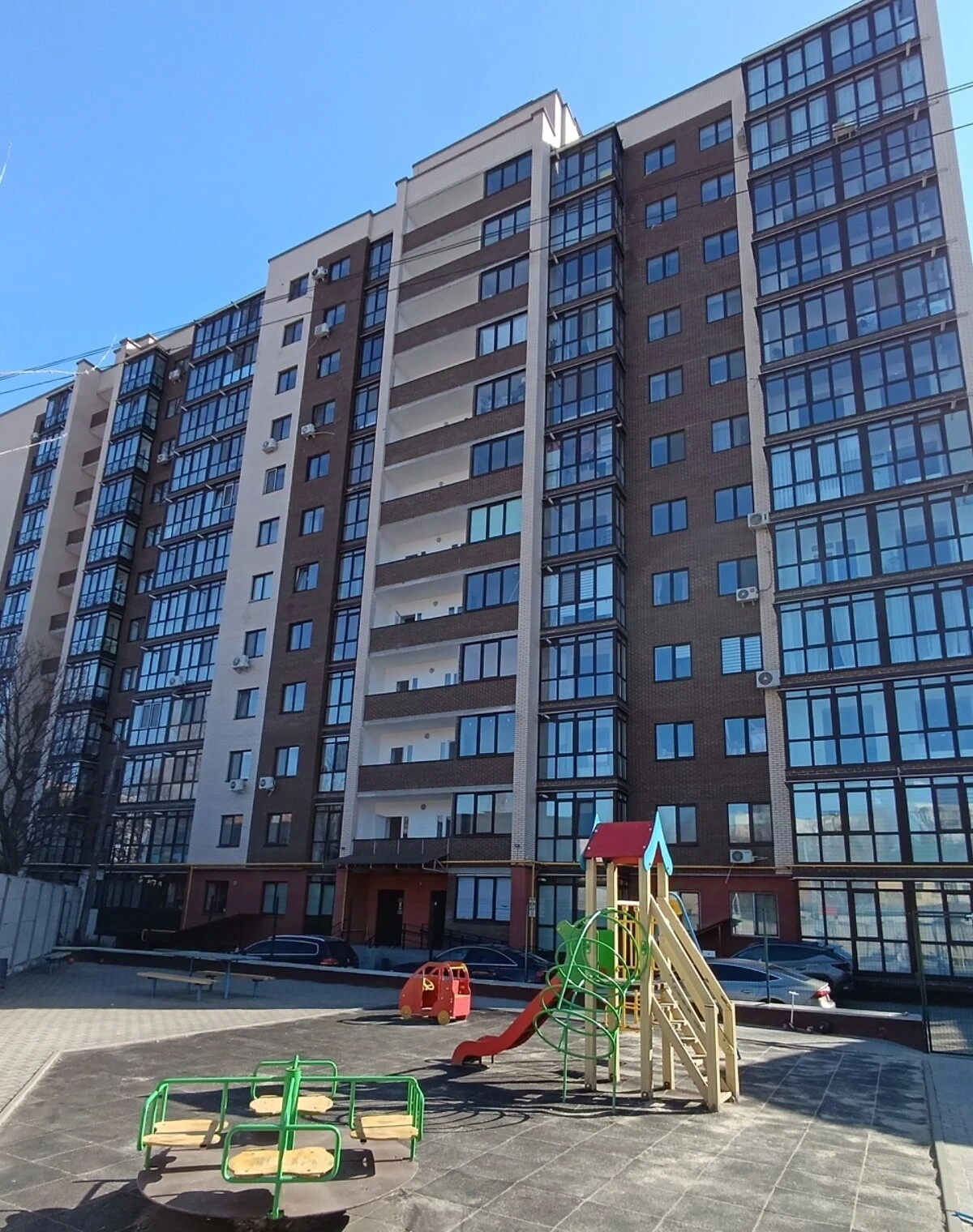 1-кімнатна квартира, Вишенька: єОселя, єВідновлення - фото 2