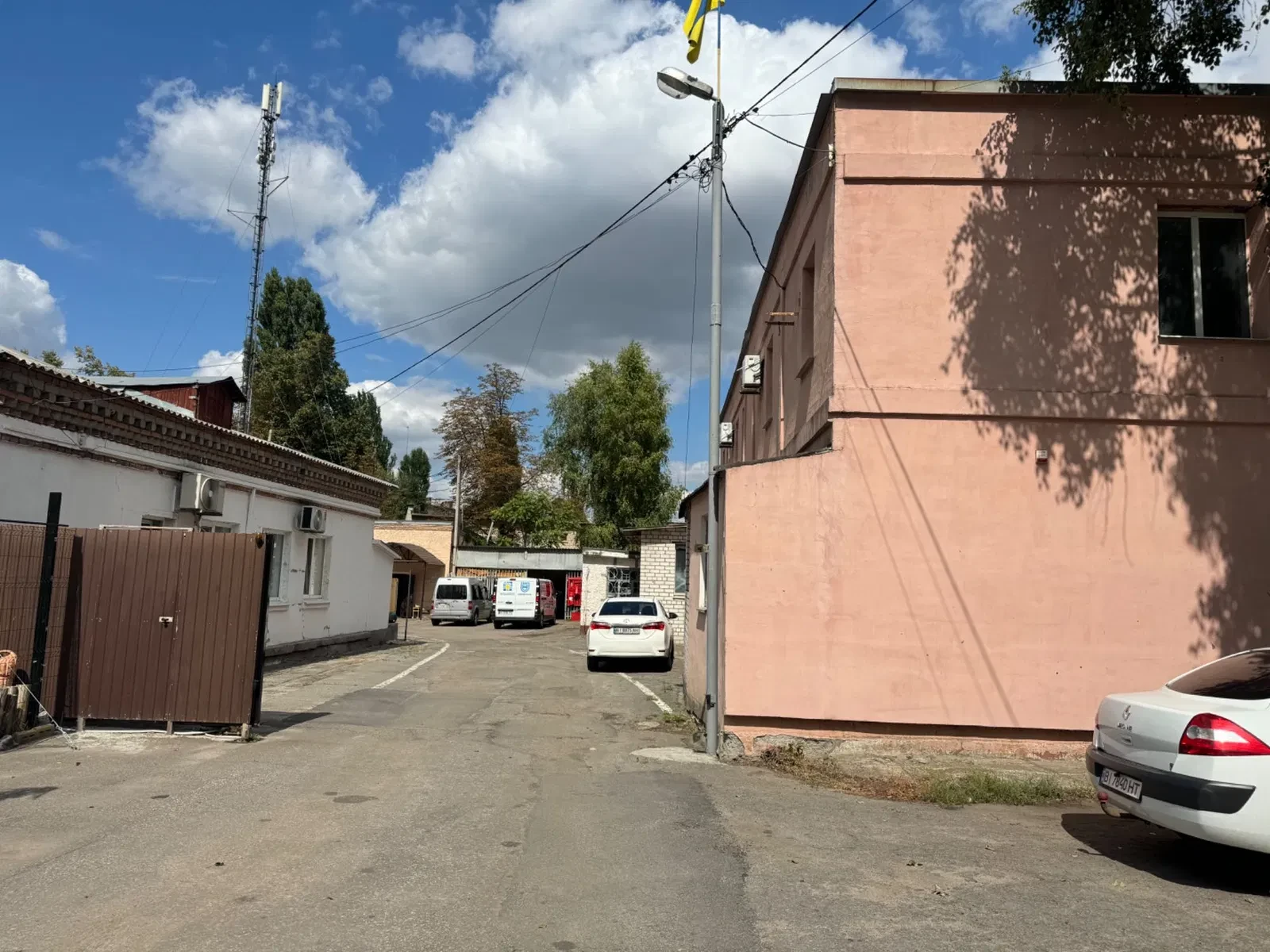 Промислове приміщення, Кременчук: окрема територія під охороною - фото 3