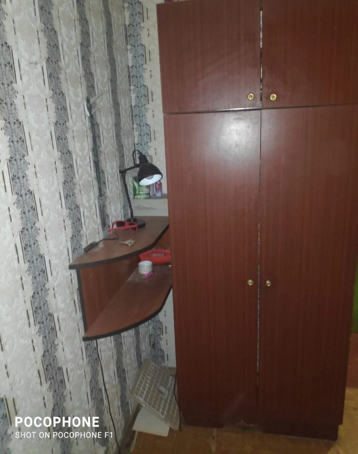 2-кімнатна квартира, Мазепи: цегляні стіни, кондиціонер - фото 3