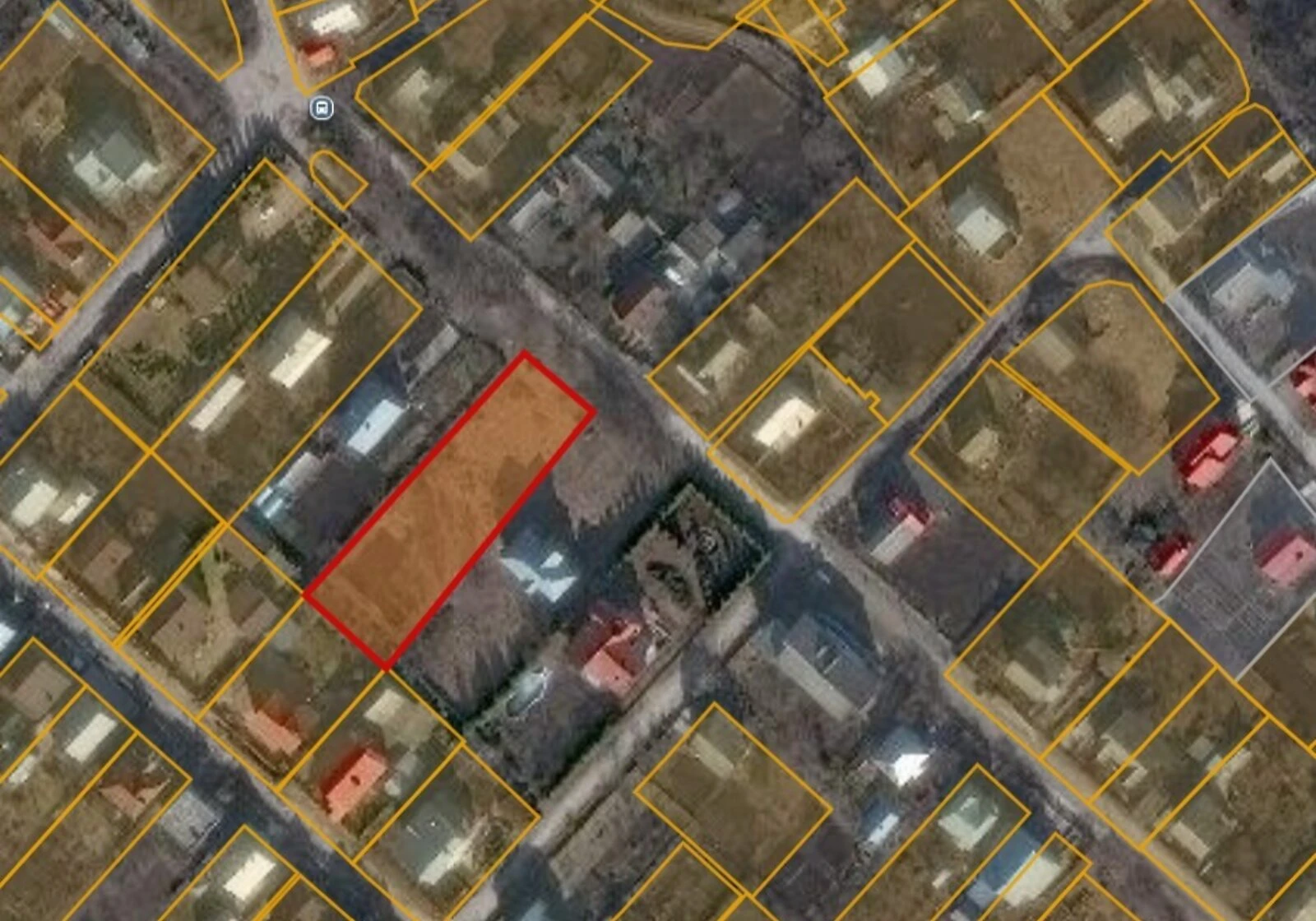 Ділянка 0.2245 сотки, Мукша Китайгородська: під житлову забудову - фото 2