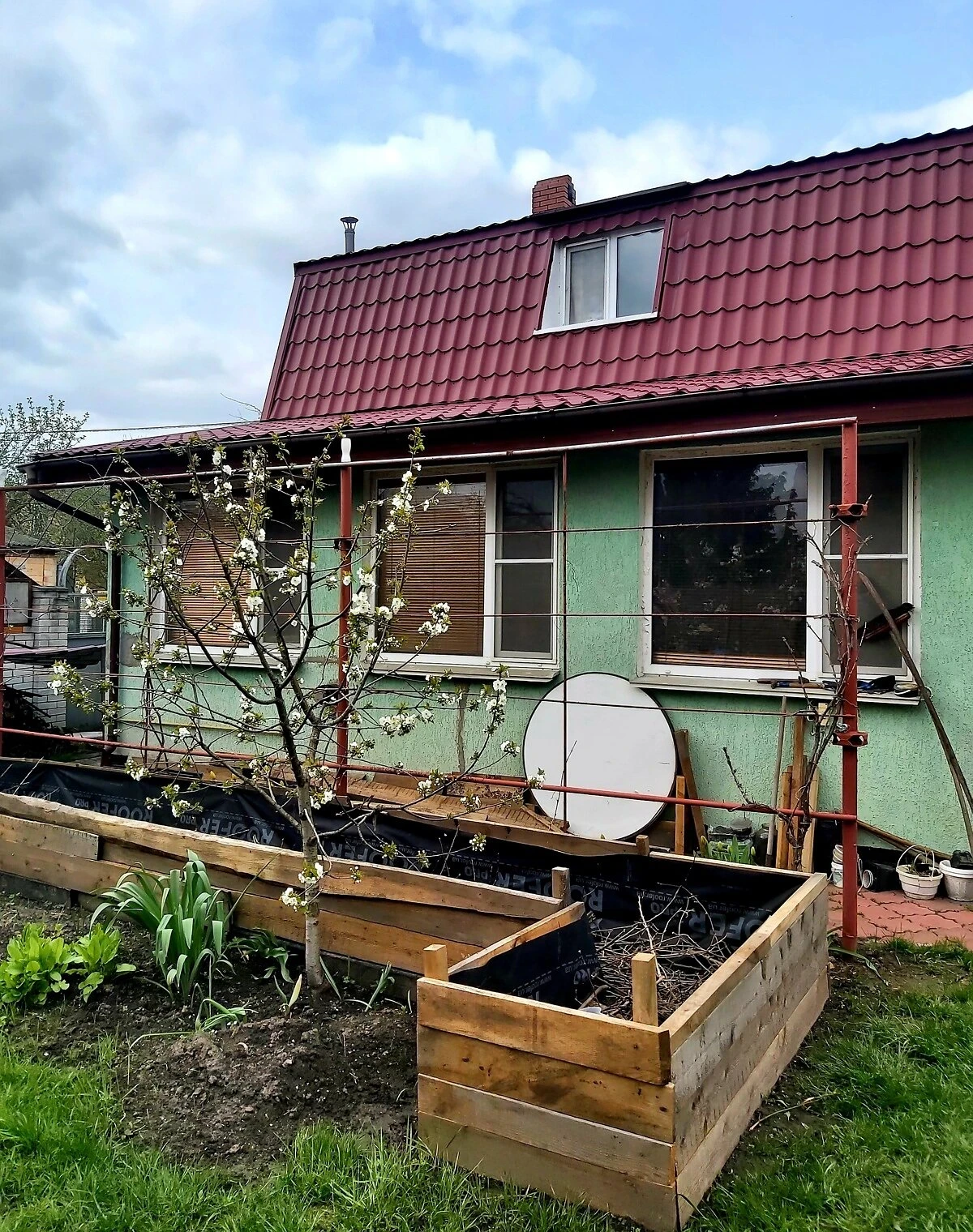 Будинок, Підгірці: веранда, бесідка, індивідуальне опалення - фото 3