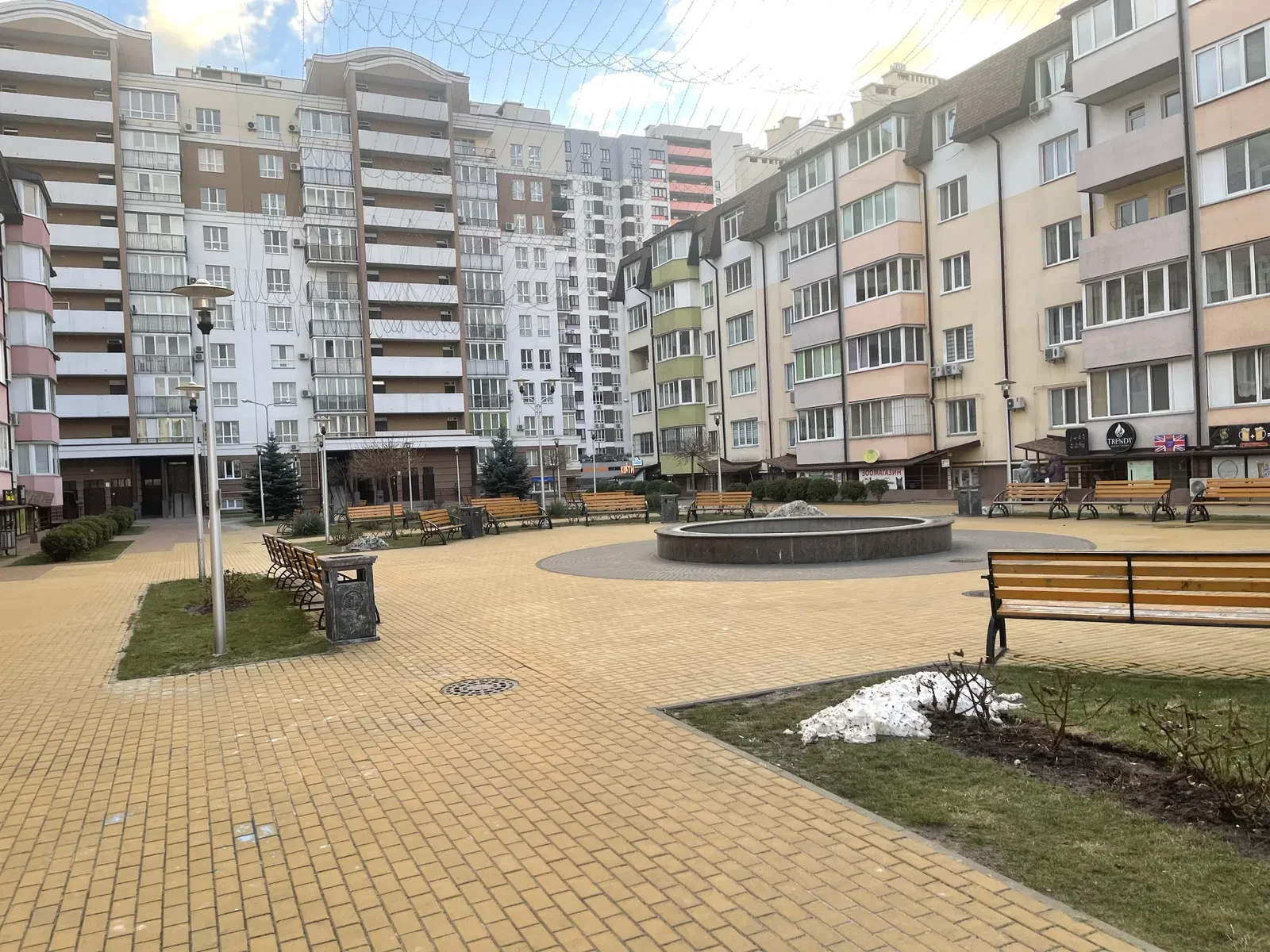 Приміщення, Вишневе: цокольне, окремий вхід, можна працювати в тривогу - фото 2