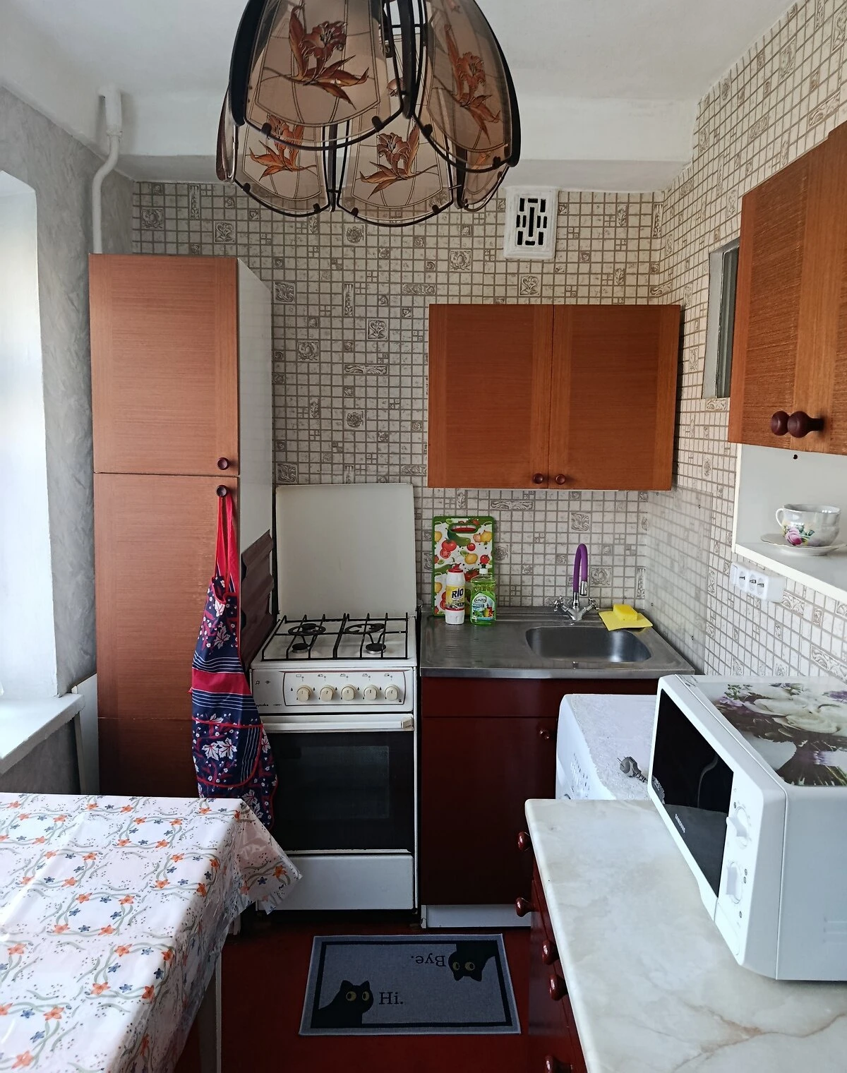 2-кімнатна квартира, Солом'янський: опалення без світла, без маленьких дітей - фото 2