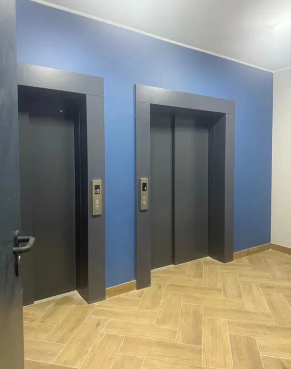 1-кімнатна квартира, Дарницький: кухня 15.62 м², будинок 2024 року - фото 2