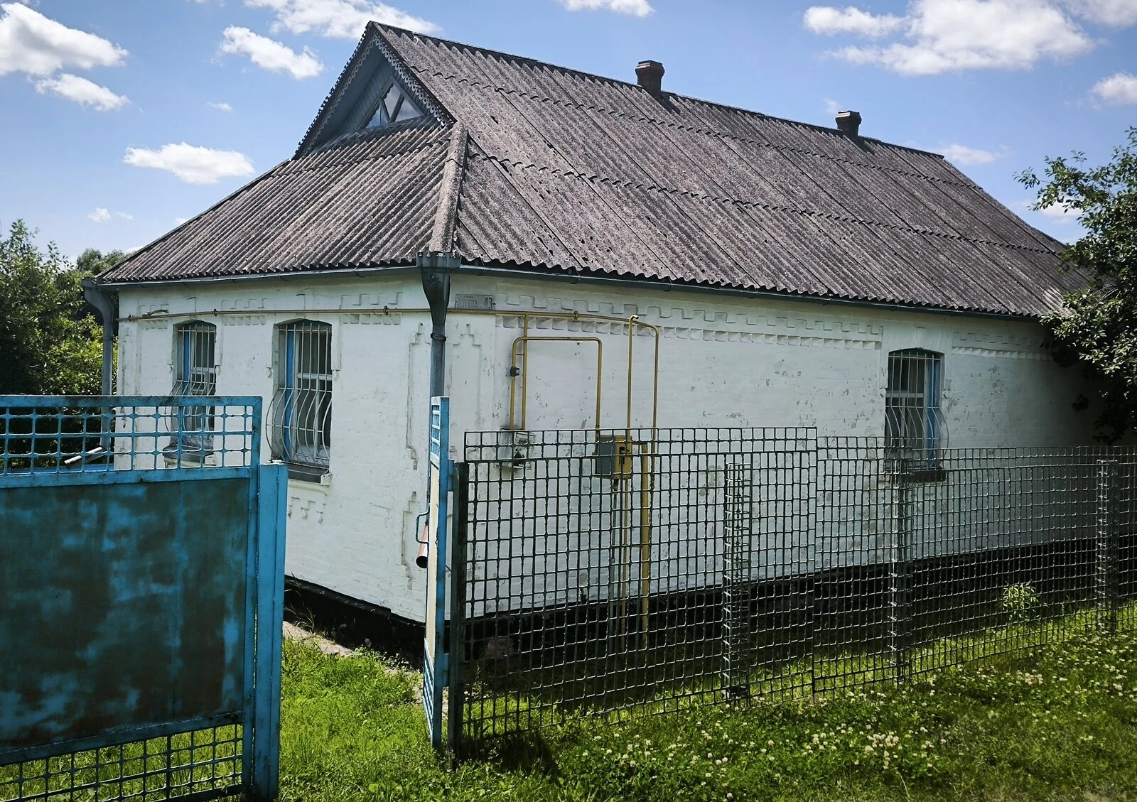 Будинок, Шапіївка: веранда, 56 соток, криниця