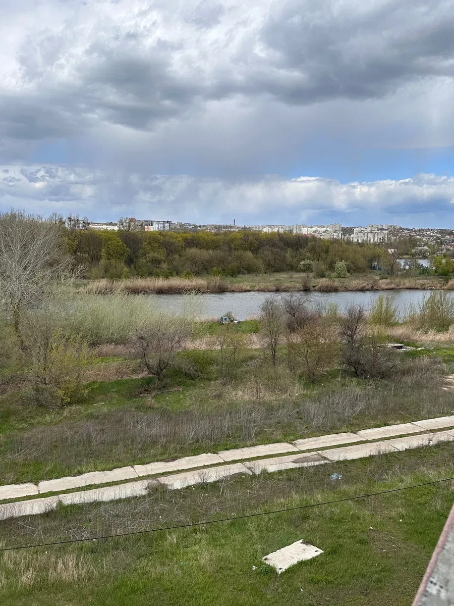 1-комнатная квартира, Киевский: озеро в 10 м, свободная планировка, фото 4