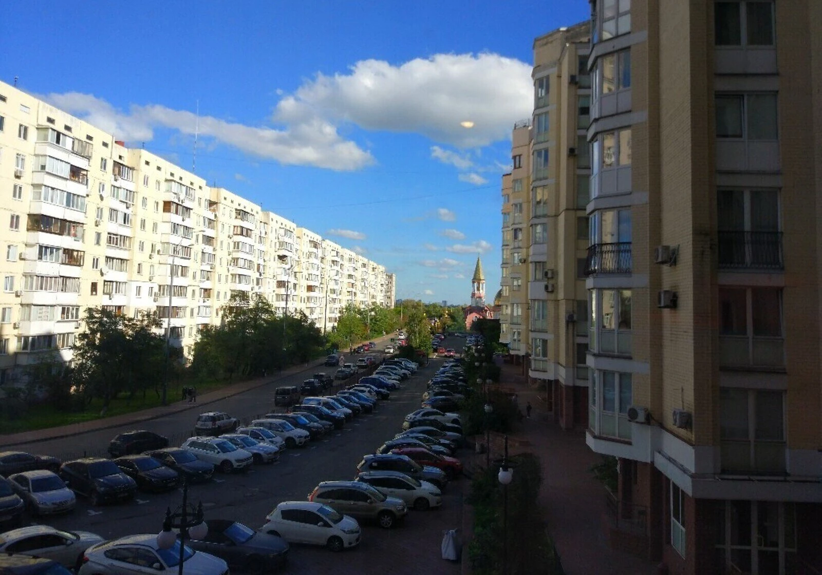 4-комнатная квартира, Оболонь: кухня-студия, евроремонт, панорамные окна, фото 3