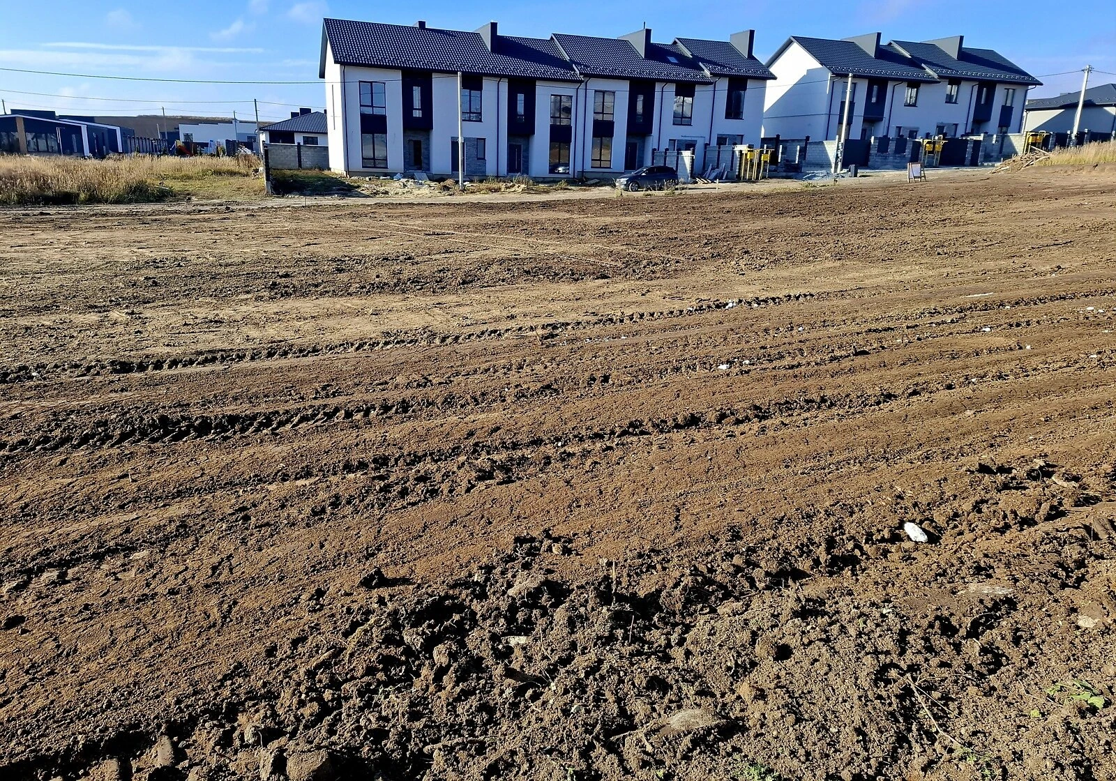 Ділянка 9.44 сотки, Обарів: чорнозем, свердловина, газ - фото 5