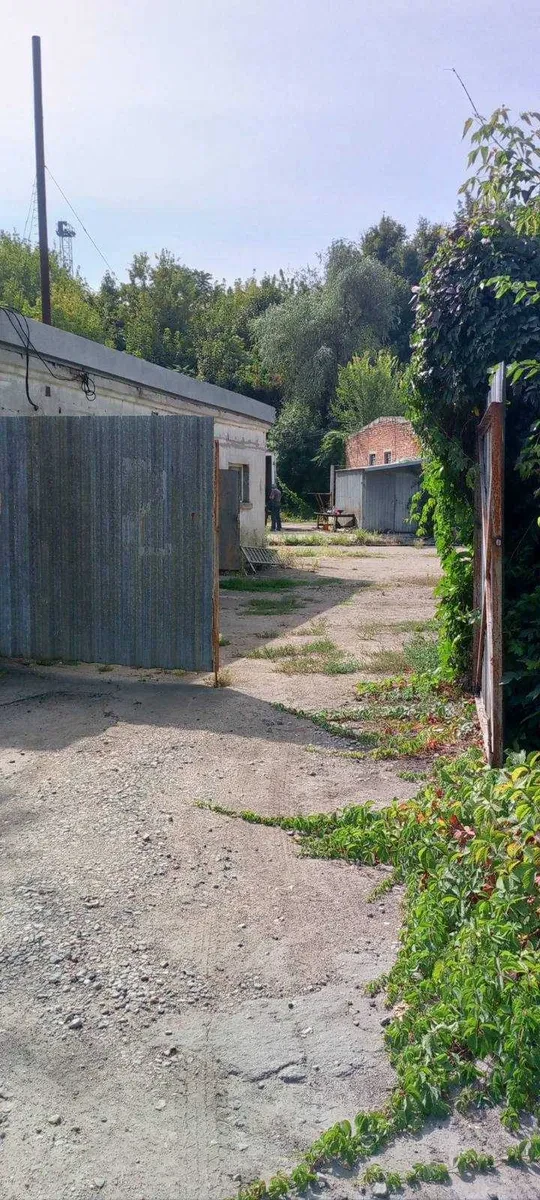 Производственная база, Каменское: режимный объект, парогенератор, торг