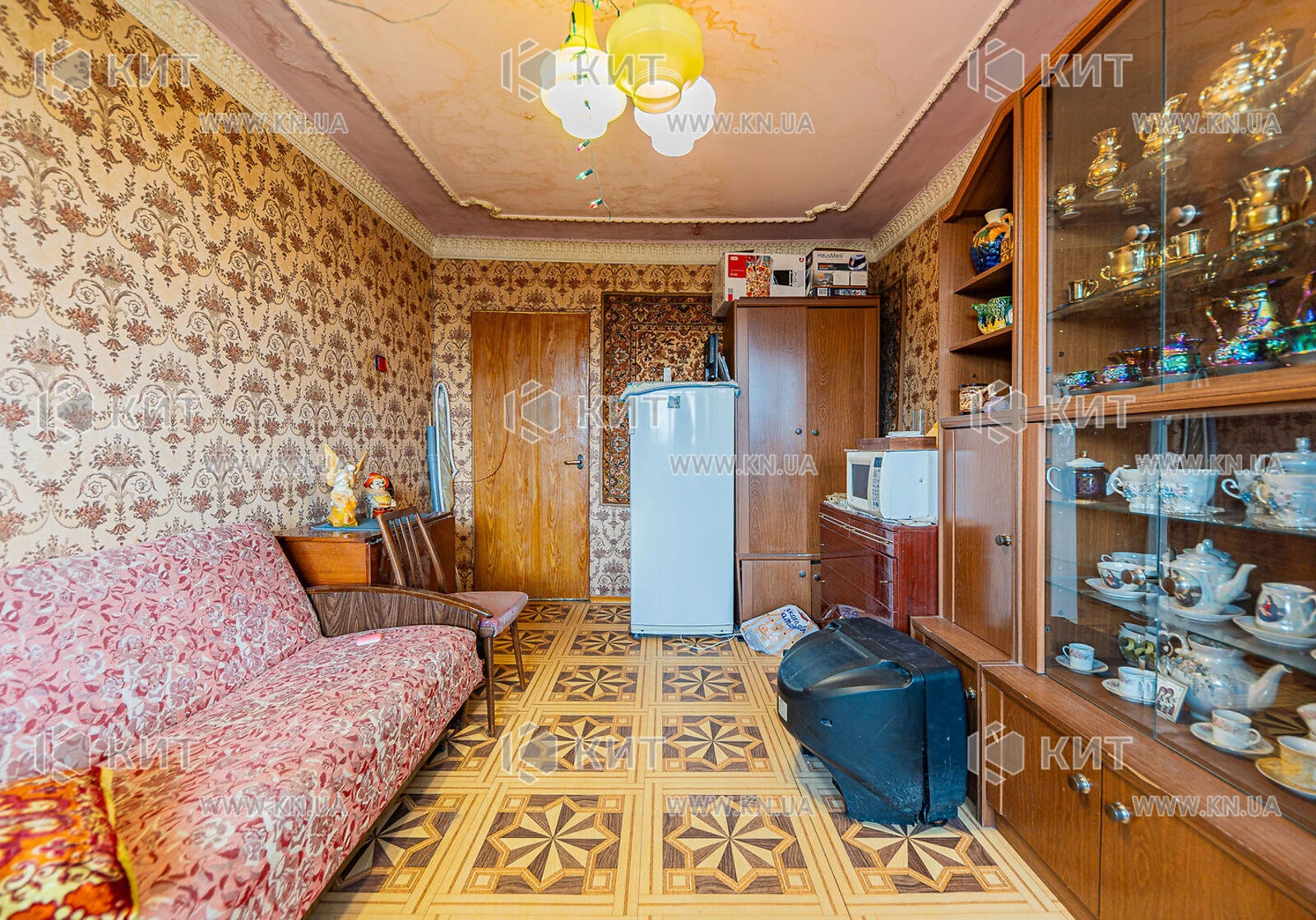 2-кімнатна квартира, 603-й мікрорайон: єВідновлення, торг - фото 2