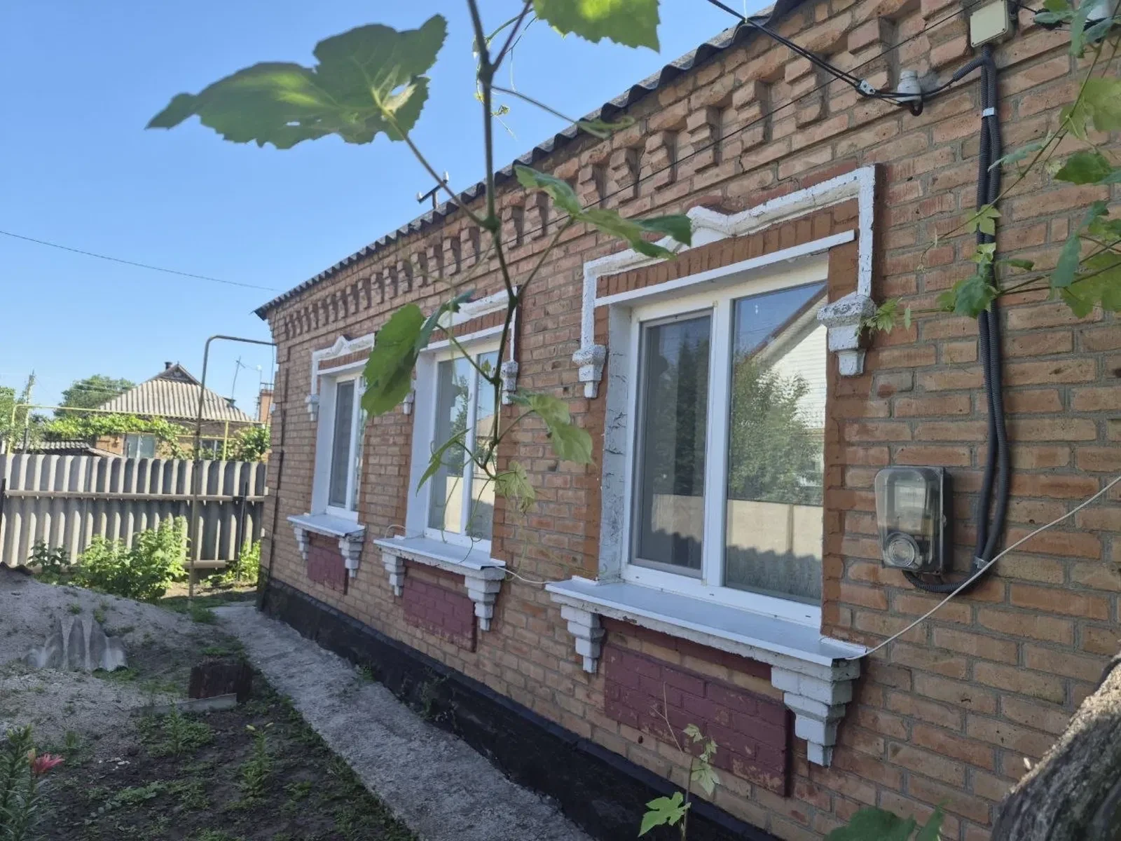 Будинок, Подільський: газове опалення, гараж і флігель - фото 5
