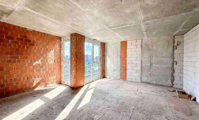 1-кімнатна квартира у ЖК Nordica Residence: 1г1, 2 санвузли - фото 2