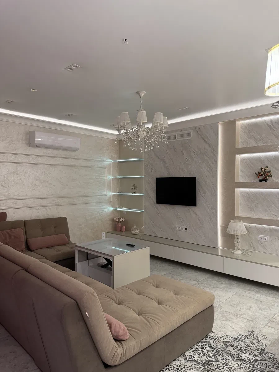 2-комнатная квартира, 5 Углов: дизайнерский ремонт, 2 санузла, фото 5