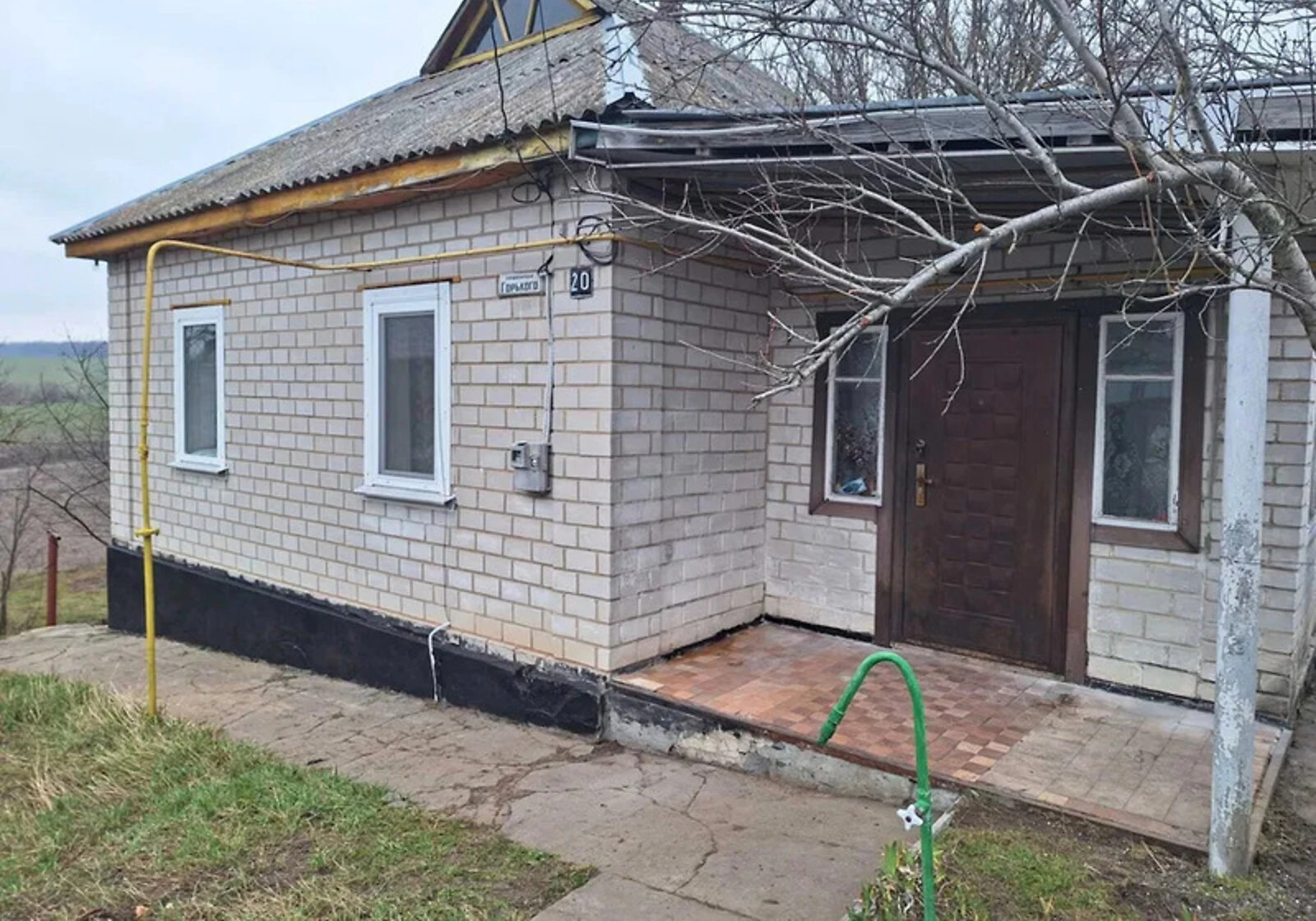 Будинок, Кам'янка: ділянка 6 соток, гараж із підвалом - фото 4