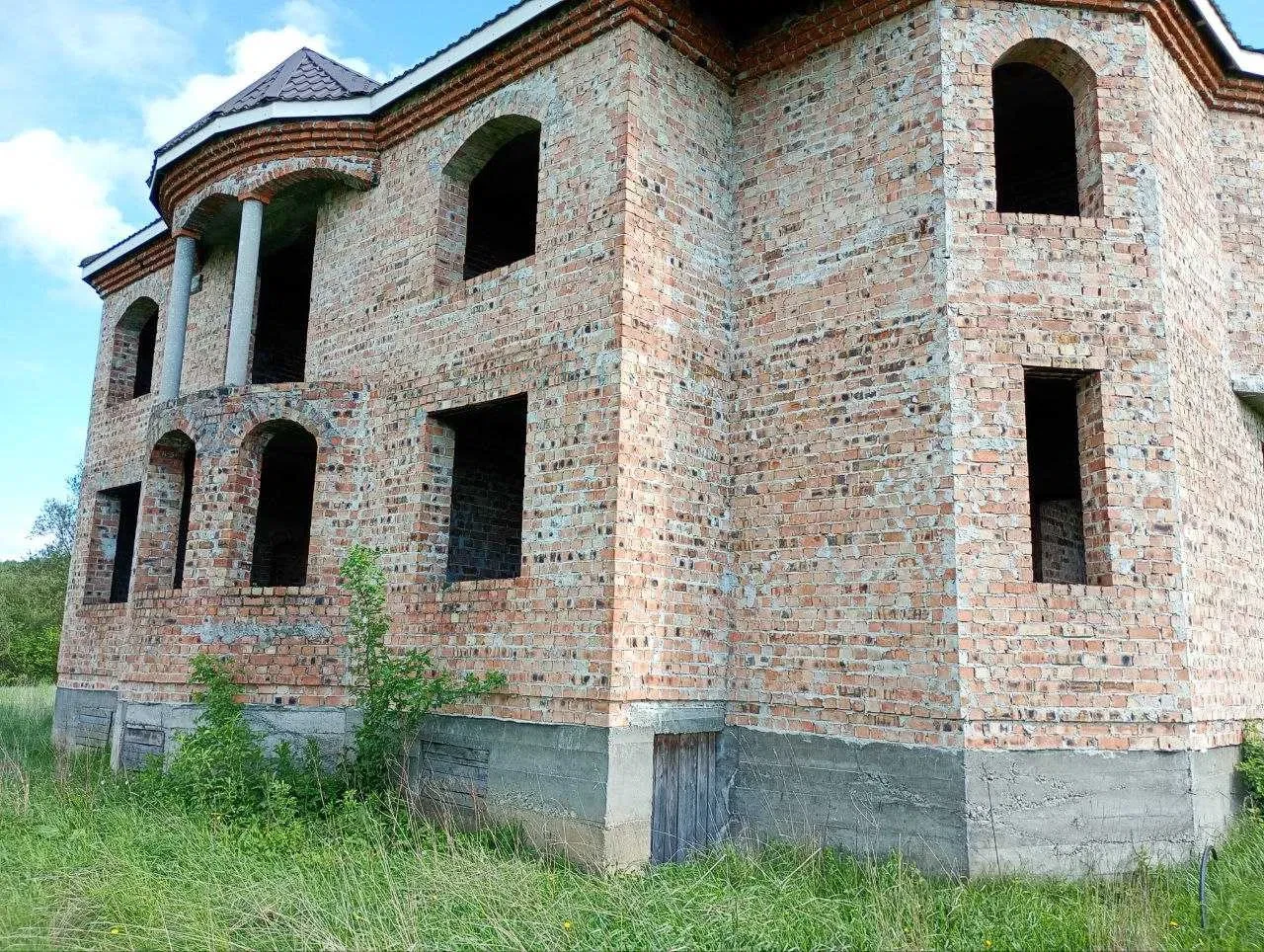 Дом, Монастырчаны: 10 комнат, 22 сотки, вид на Карпаты, фото 5