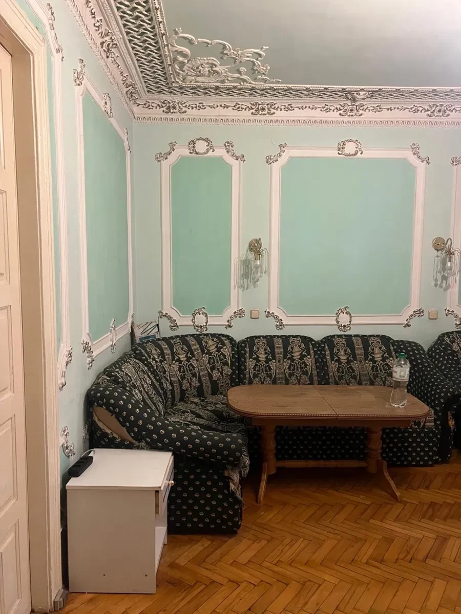 2-кімнатна квартира, Голосіївський: можна з тваринами - фото 1