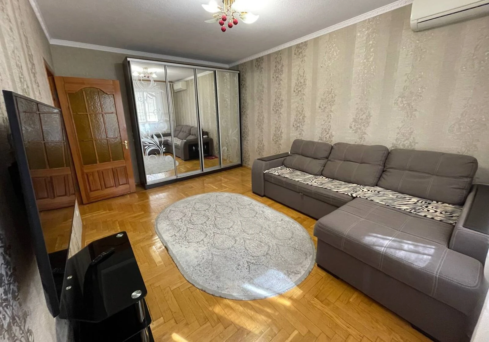 2-кімнатна квартира, Осокорки: метро Позняки, фото 4