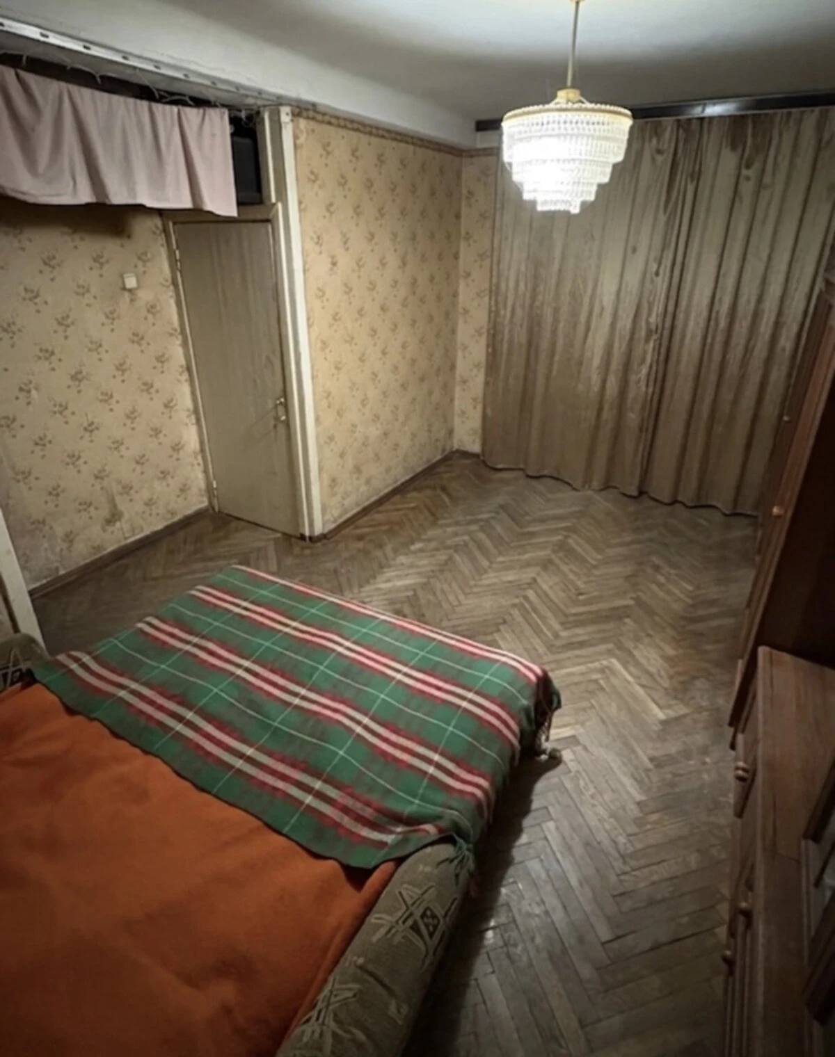 2-кімнатна квартира, Соцмісто: потребує ремонту, метро Лівобережна - фото 2