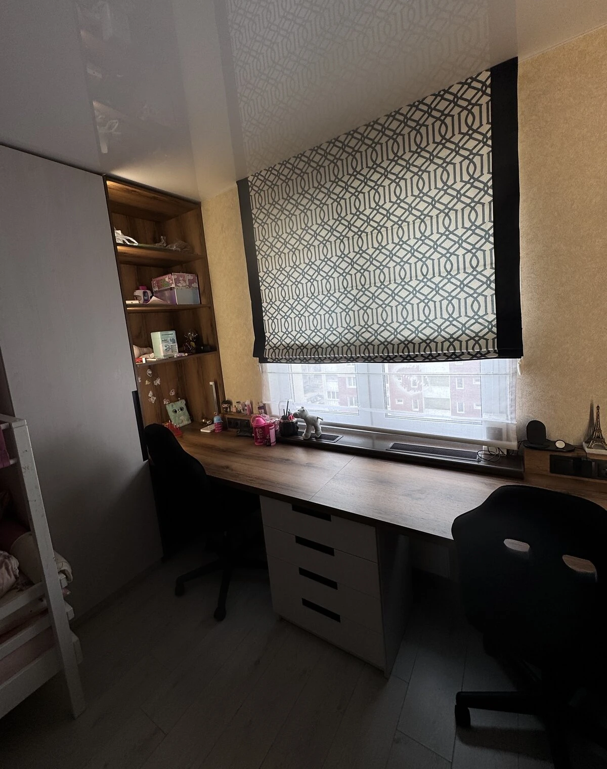 3-кімнатна квартира, Мостицький Масив: автономна котельня, резервне живлення - фото 4