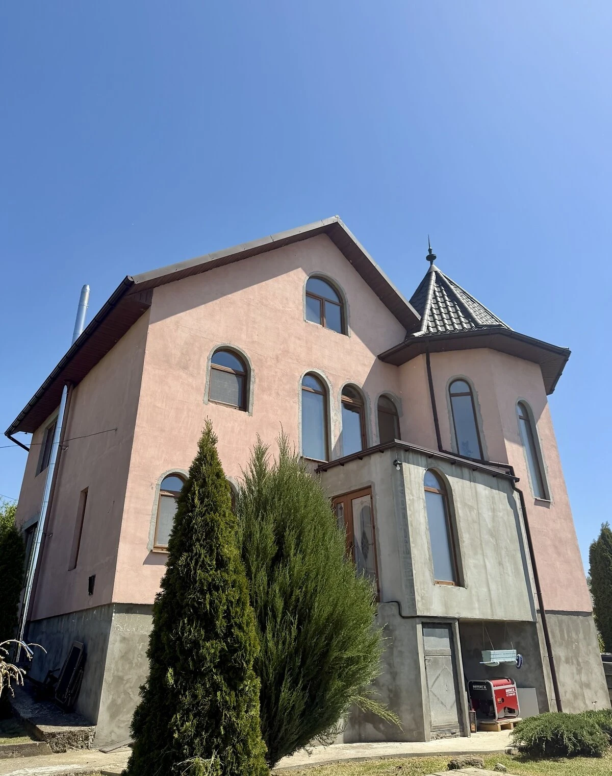 Будинок, Коровія (Глибока): веранда, гараж, торг - фото 2