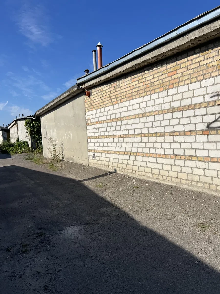 Гараж, Голосіївський: заїзд із причепом, підвал, ремонт 2025 року, фото 5
